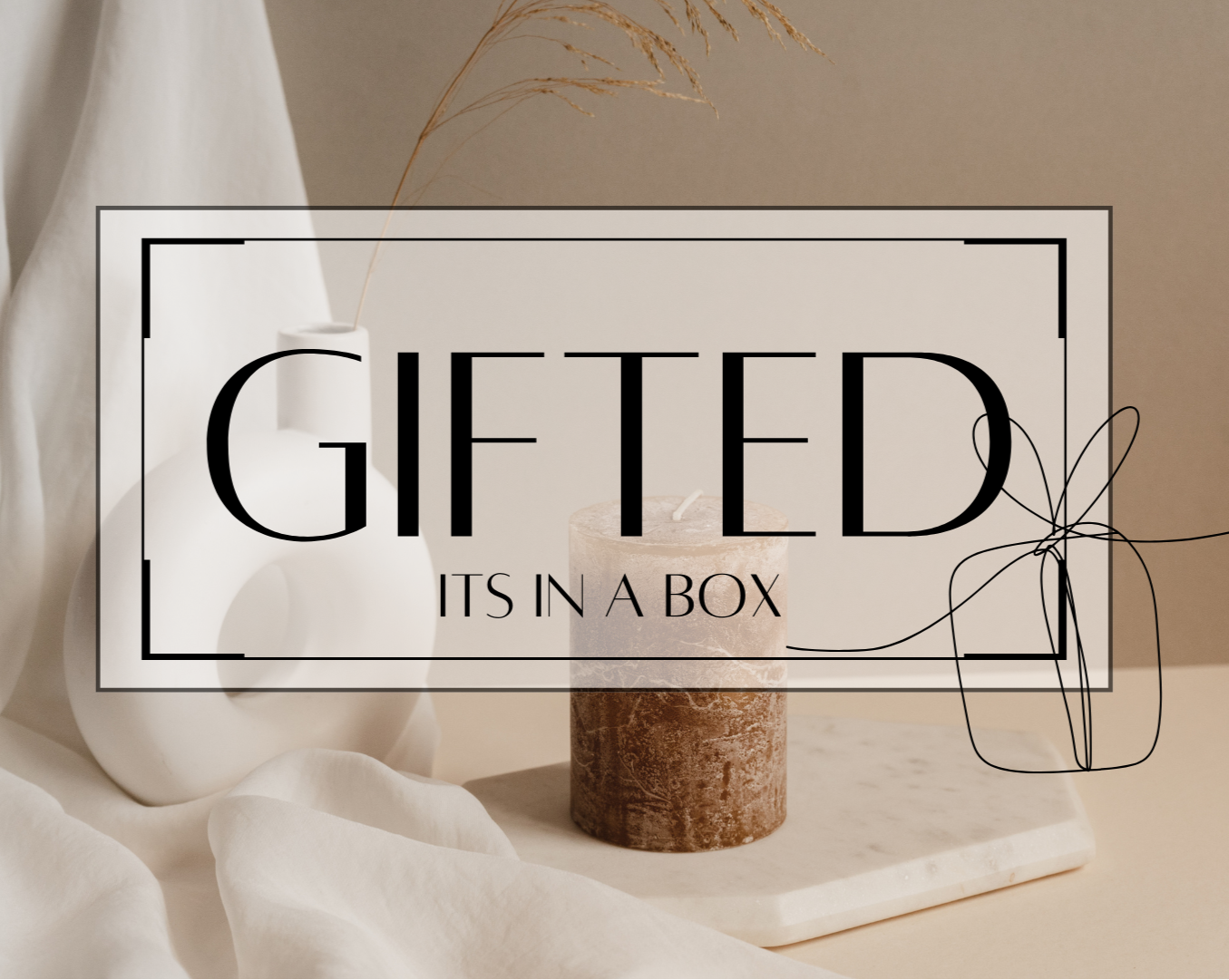 Premium-Geschenkbox mit handgefertigten Kerzen, natürlichen Badebomben und luxuriösen Pflegeprodukten – stilvoll verpackt in nachhaltiger Box. Perfekt als Geschenk für Frauen, Geburtstage oder besondere Anlässe. Entdecke jetzt einzigartige Geschenkideen bei Gifted!