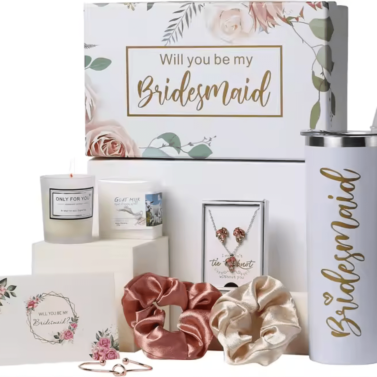 Best Bridemades - GIFTED geschenk set