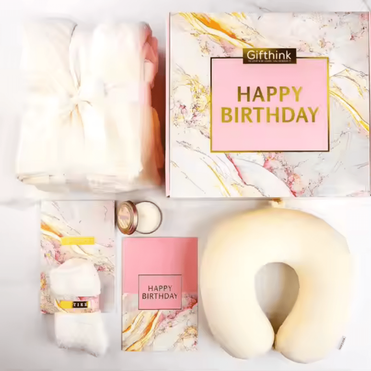 Birthday Bash Box - GIFTED geschenk set
