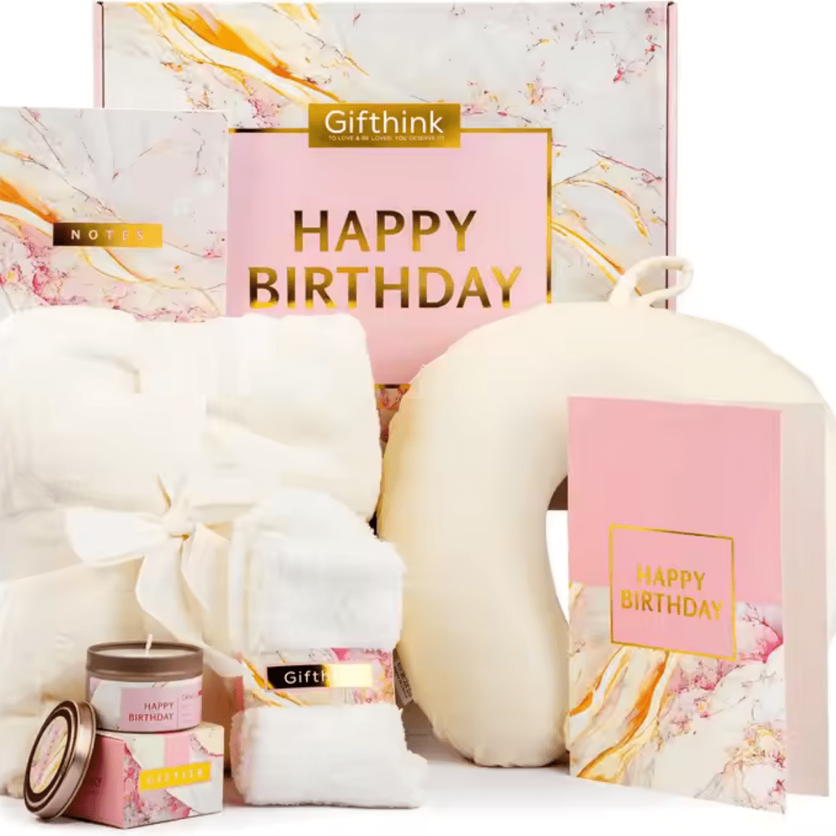 Birthday Bash Box - GIFTED geschenk set