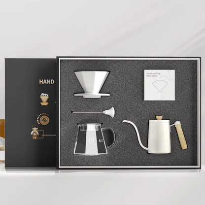 Coffee Box Ultimate - GIFTED geschenk set
