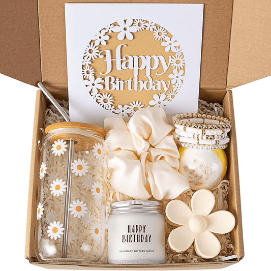 Happy Birthday my Flower - GIFTED geschenk set