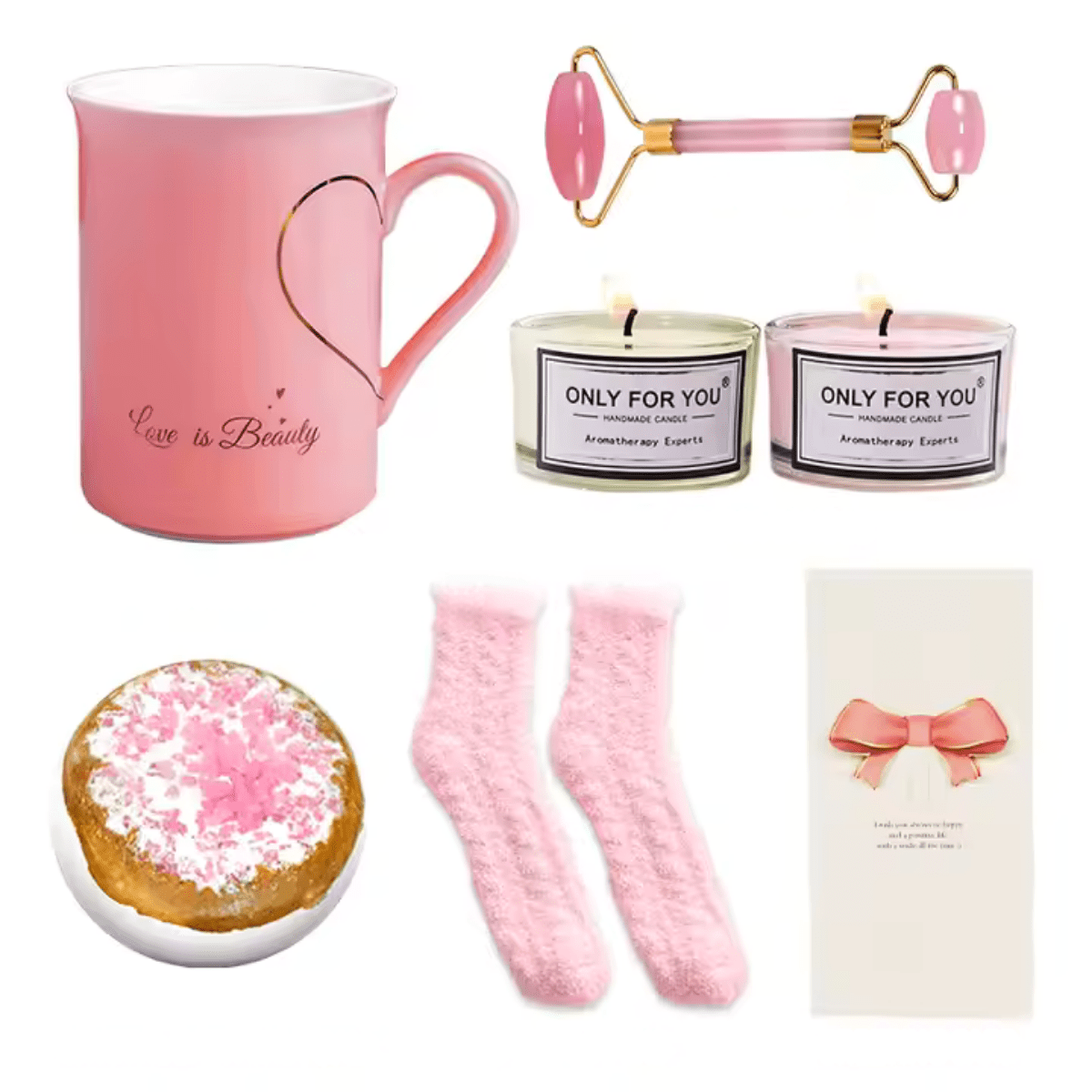 Happy Me Box - GIFTED geschenk set