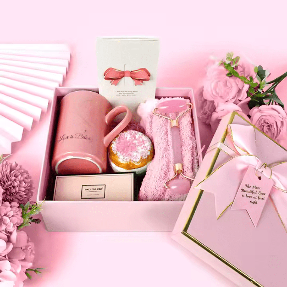 Happy Me Box - GIFTED geschenk set