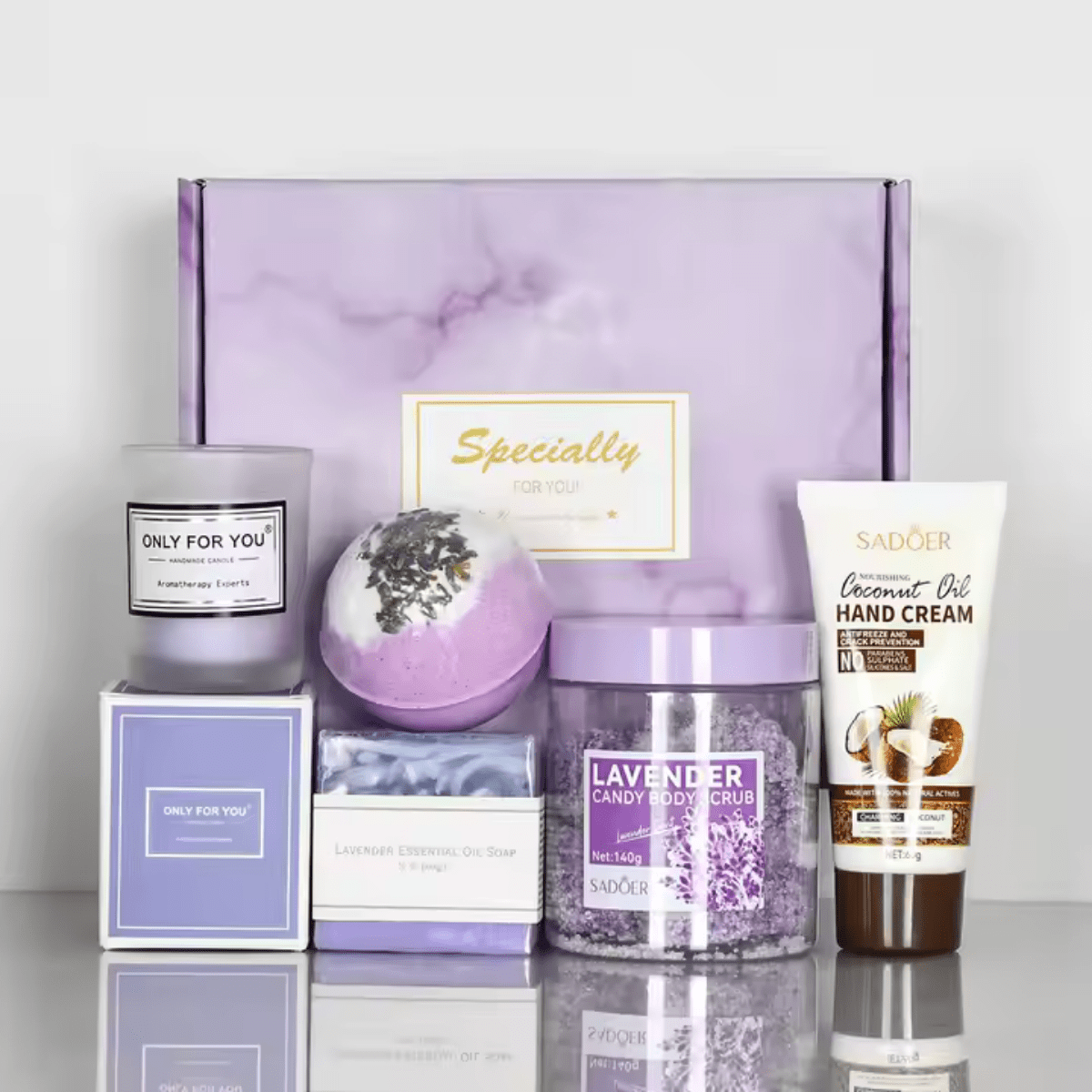 Inner Beauty Box - GIFTED geschenk set