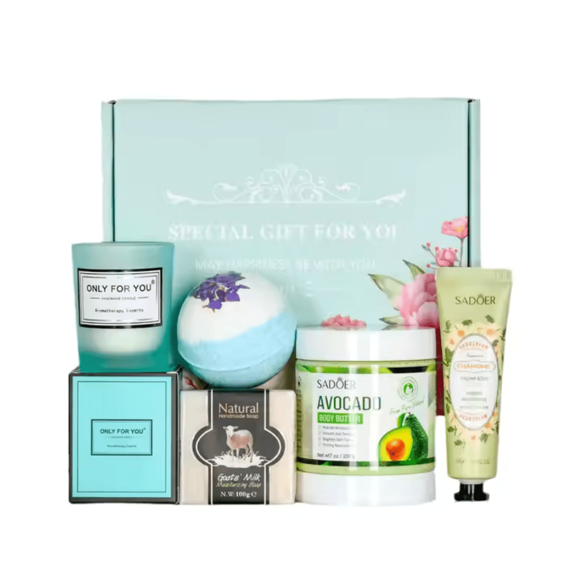 Inner Beauty Box - GIFTED geschenk set