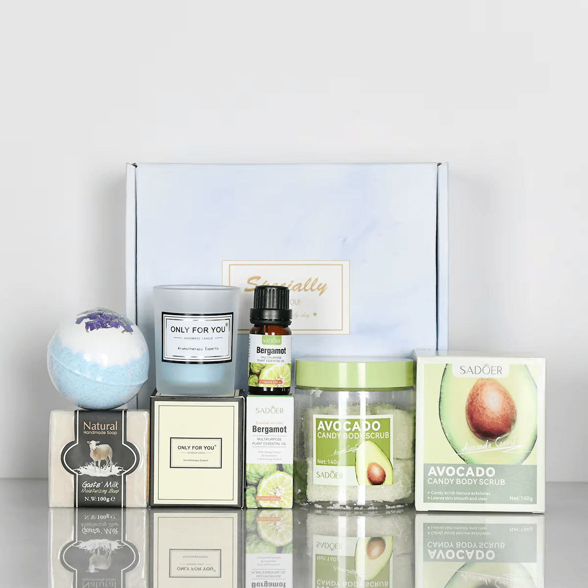 Inner Beauty Box - GIFTED geschenk set