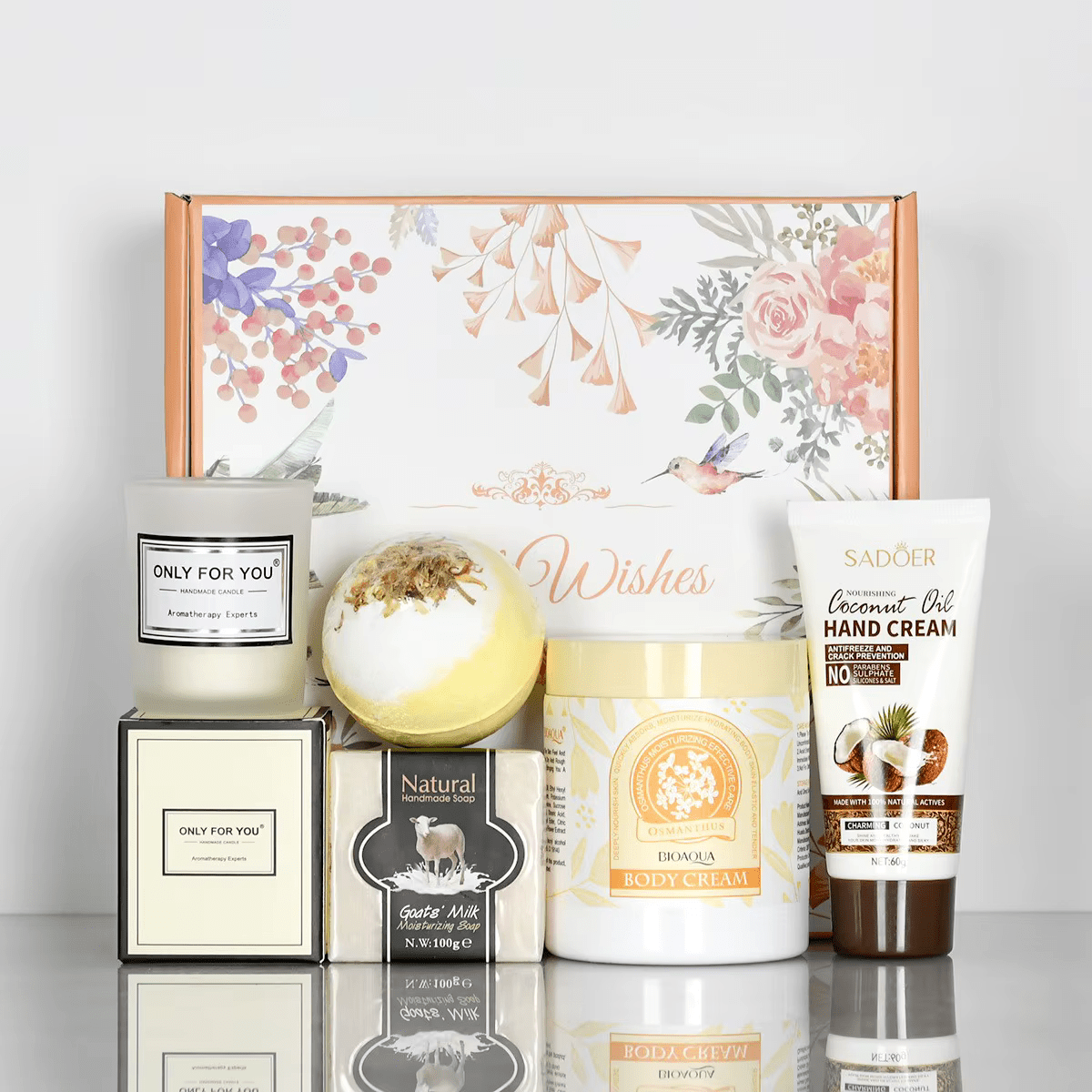 Inner Beauty Box - GIFTED geschenk set