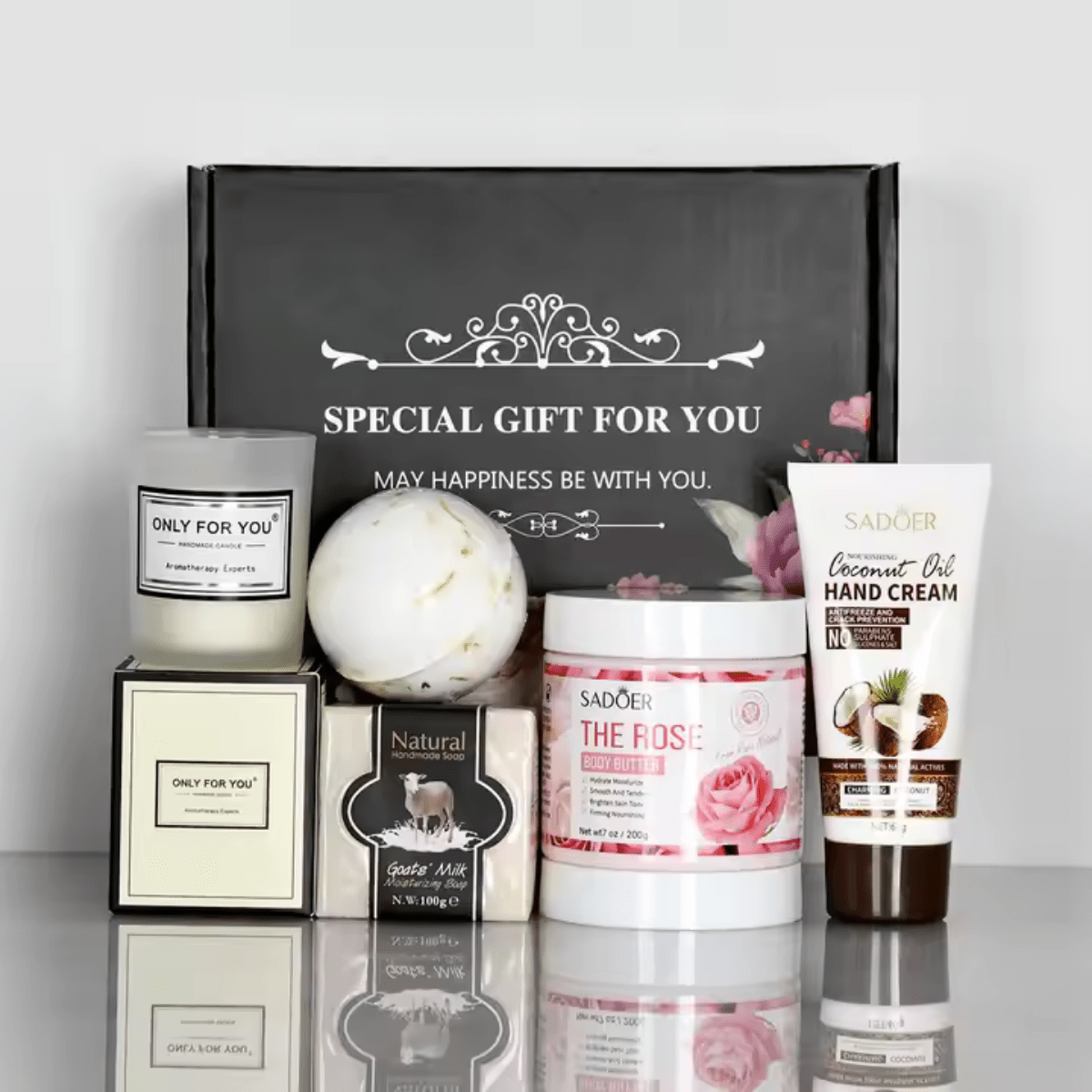 Inner Beauty Box - GIFTED geschenk set