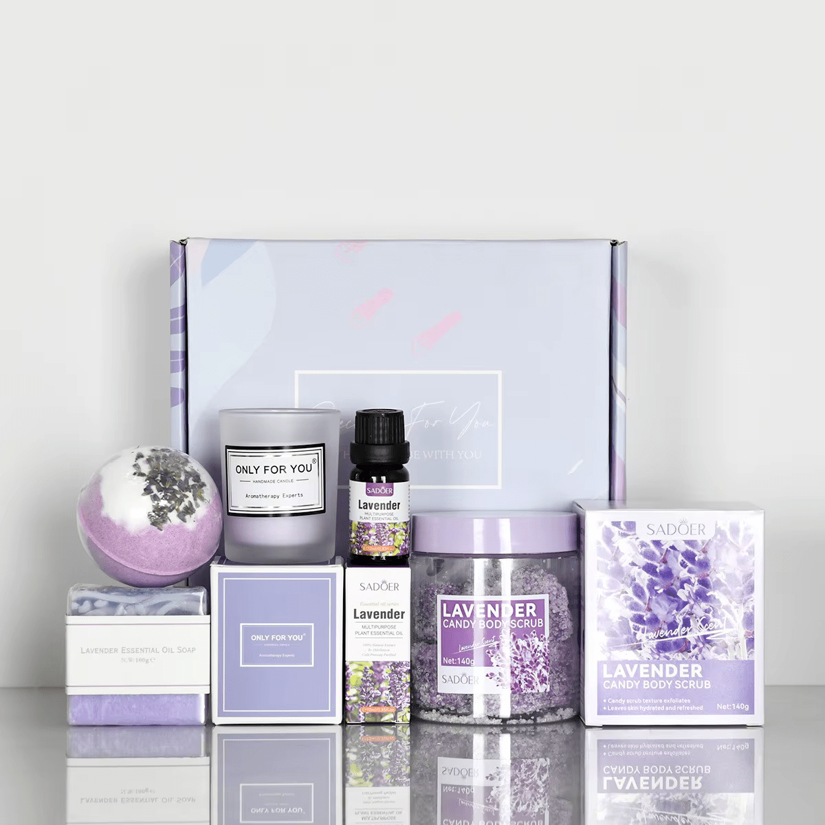 Inner Beauty Box - GIFTED geschenk set