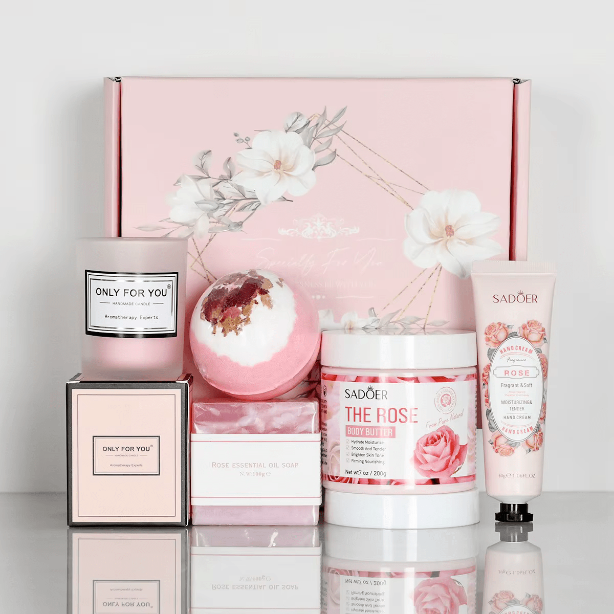 Inner Beauty Box - GIFTED geschenk set