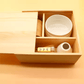 Matcha Set Ultimate Holz - GIFTED geschenk set