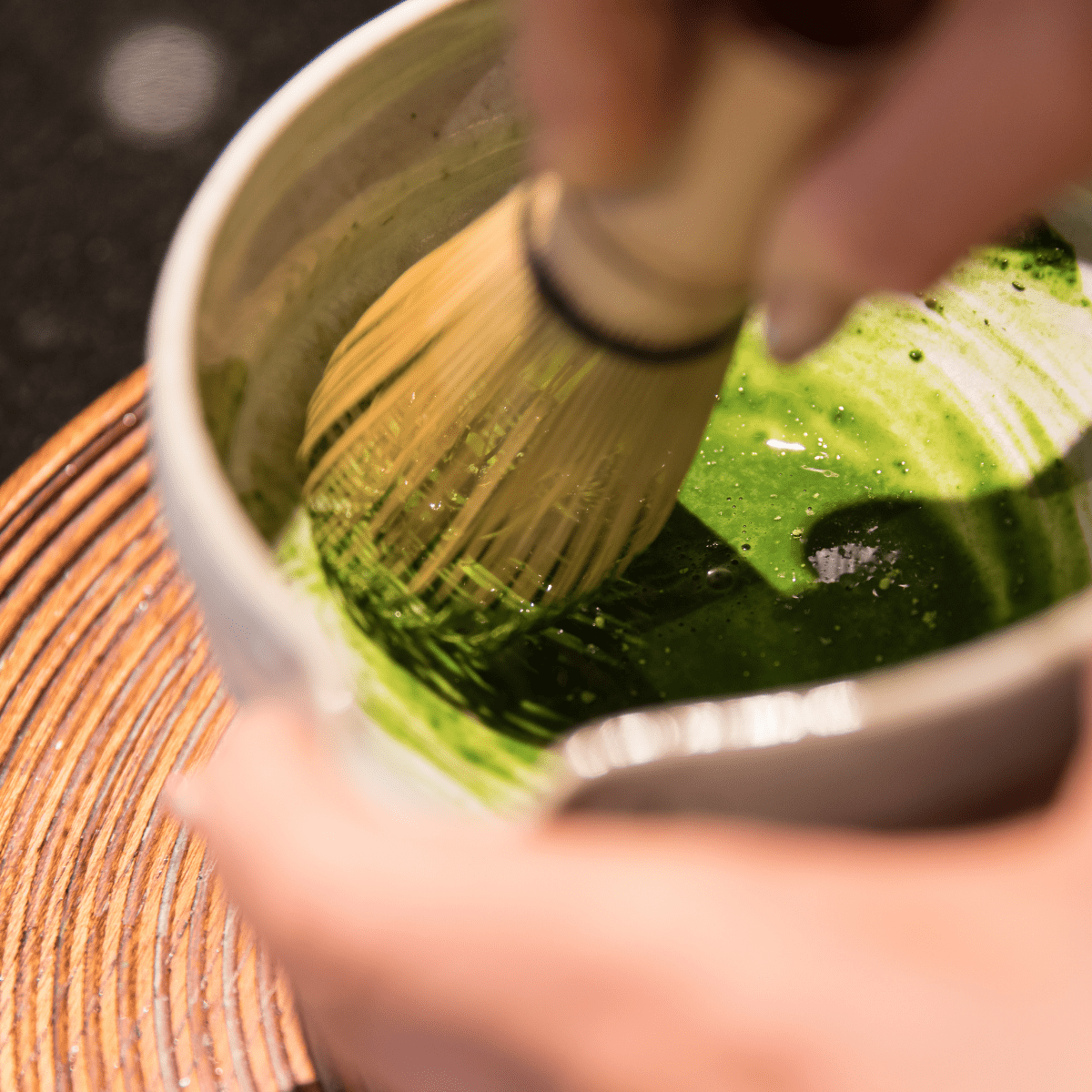 Matcha Set Ultimate Holz - GIFTED geschenk set