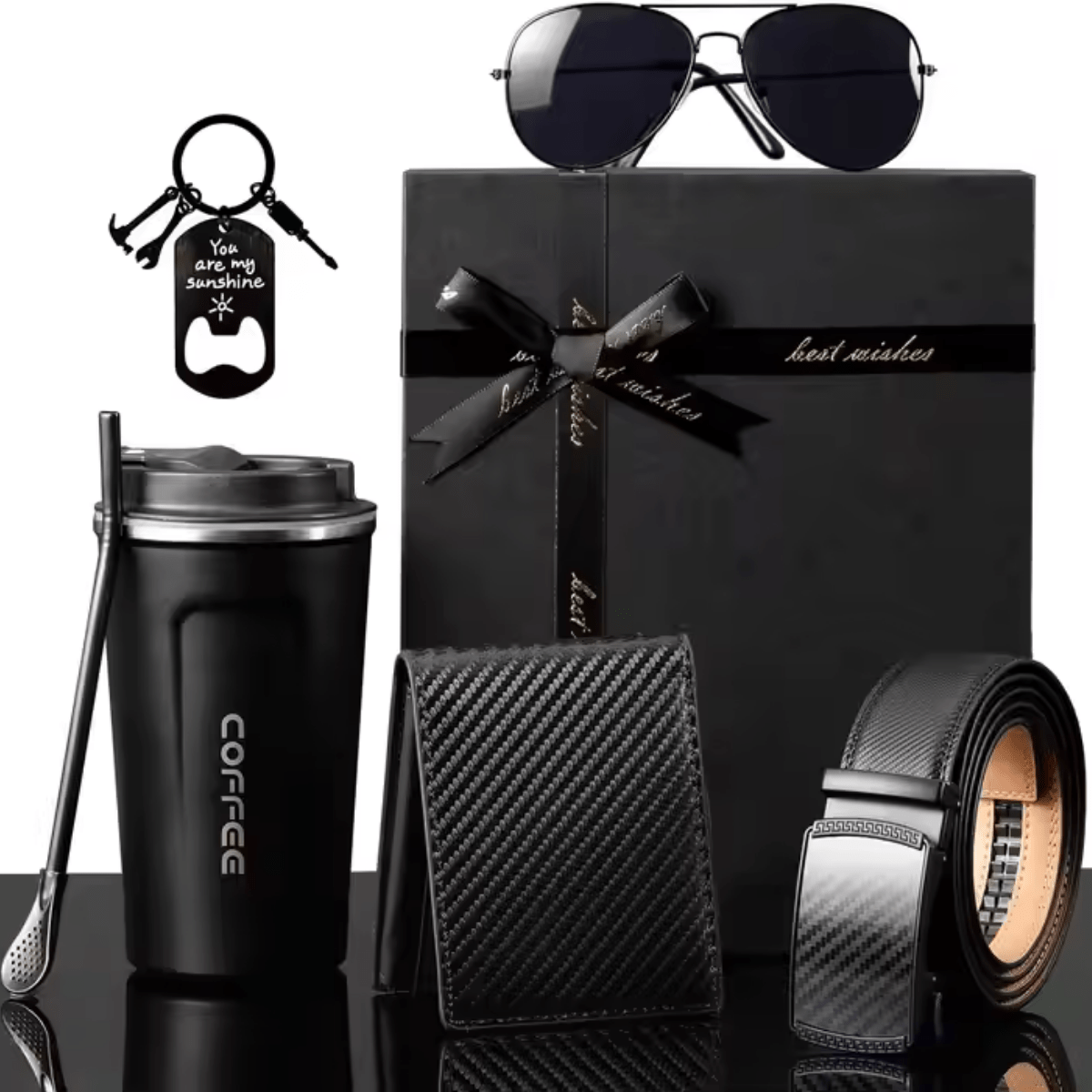 Mens Box - GIFTED geschenk set