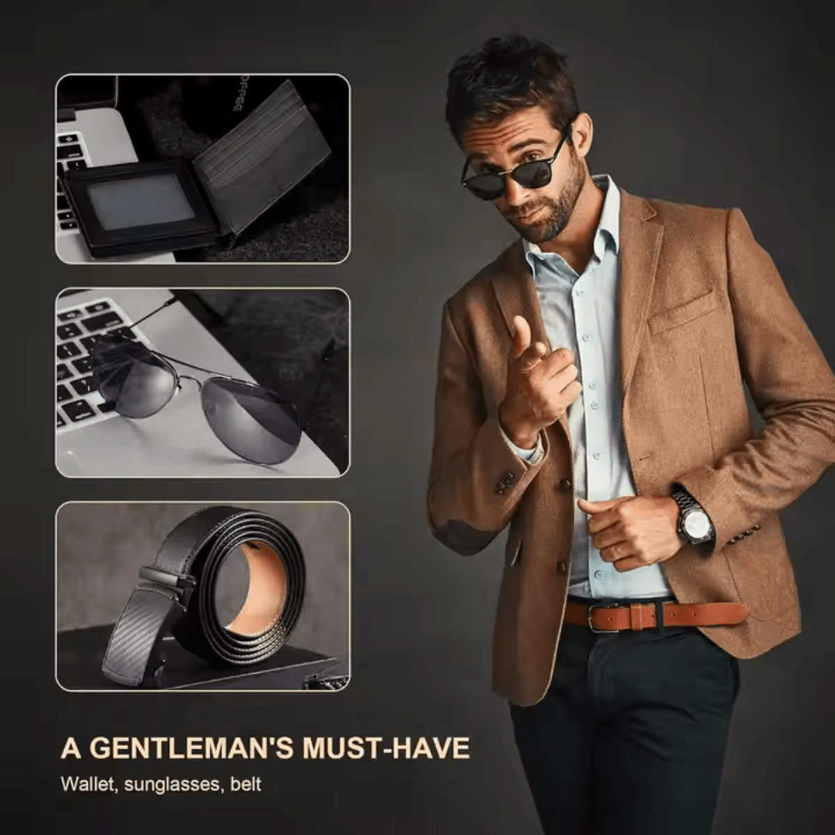 Mens Box - GIFTED geschenk set