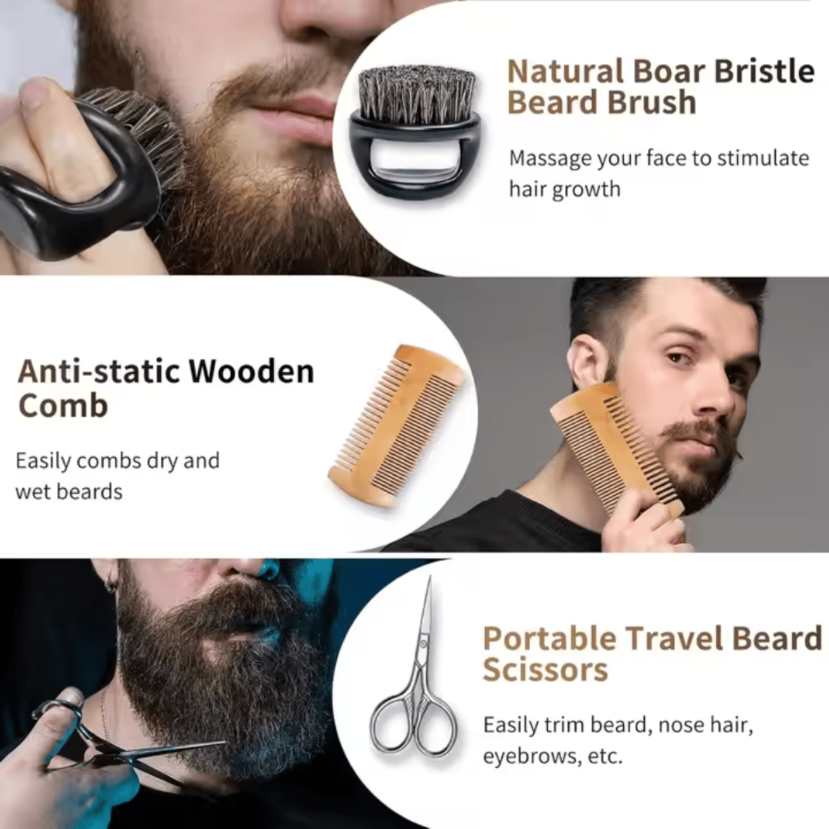 Men’s Care Box - GIFTED geschenk set