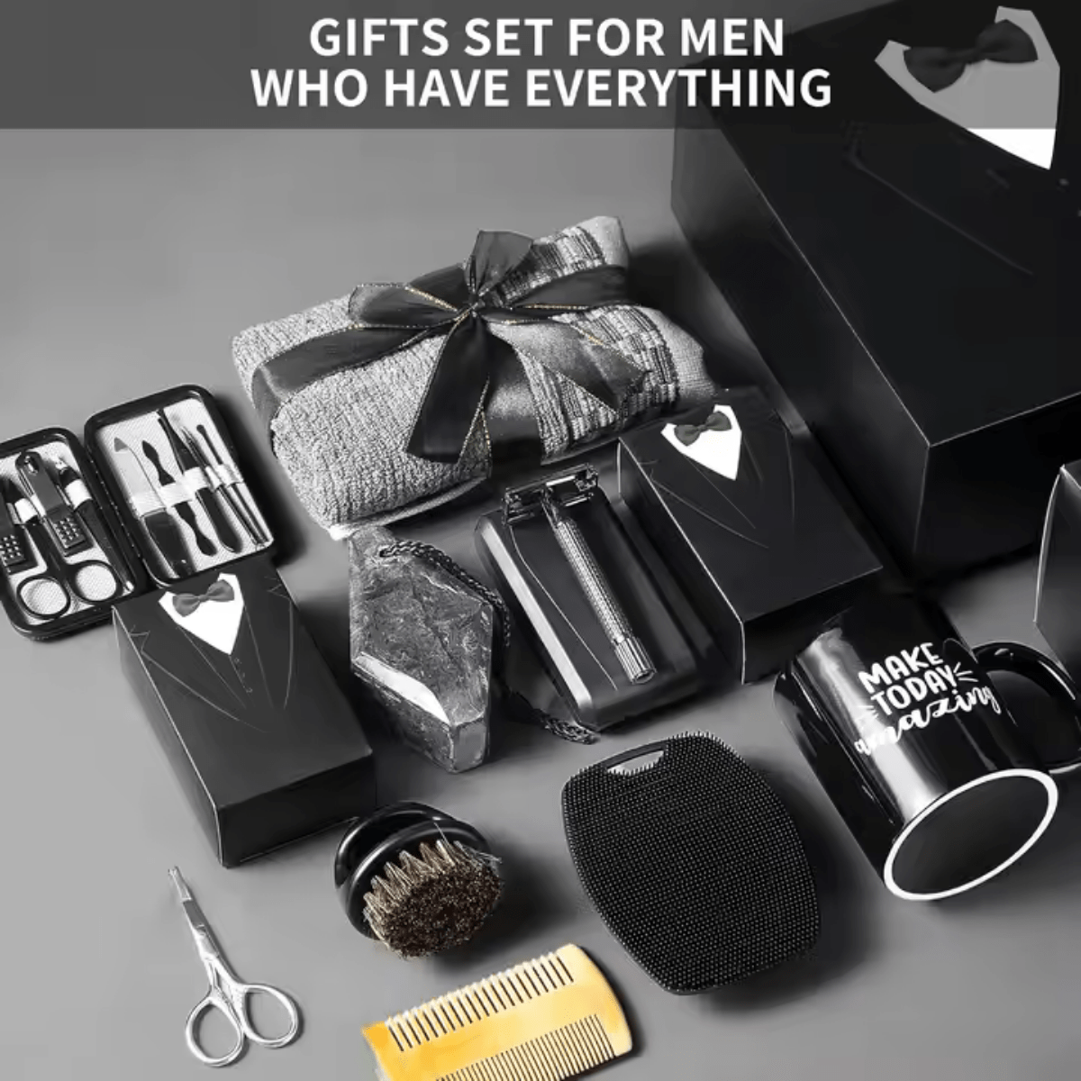 Men’s Care Box - GIFTED geschenk set