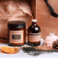 Natural Dust Box - GIFTED geschenk set