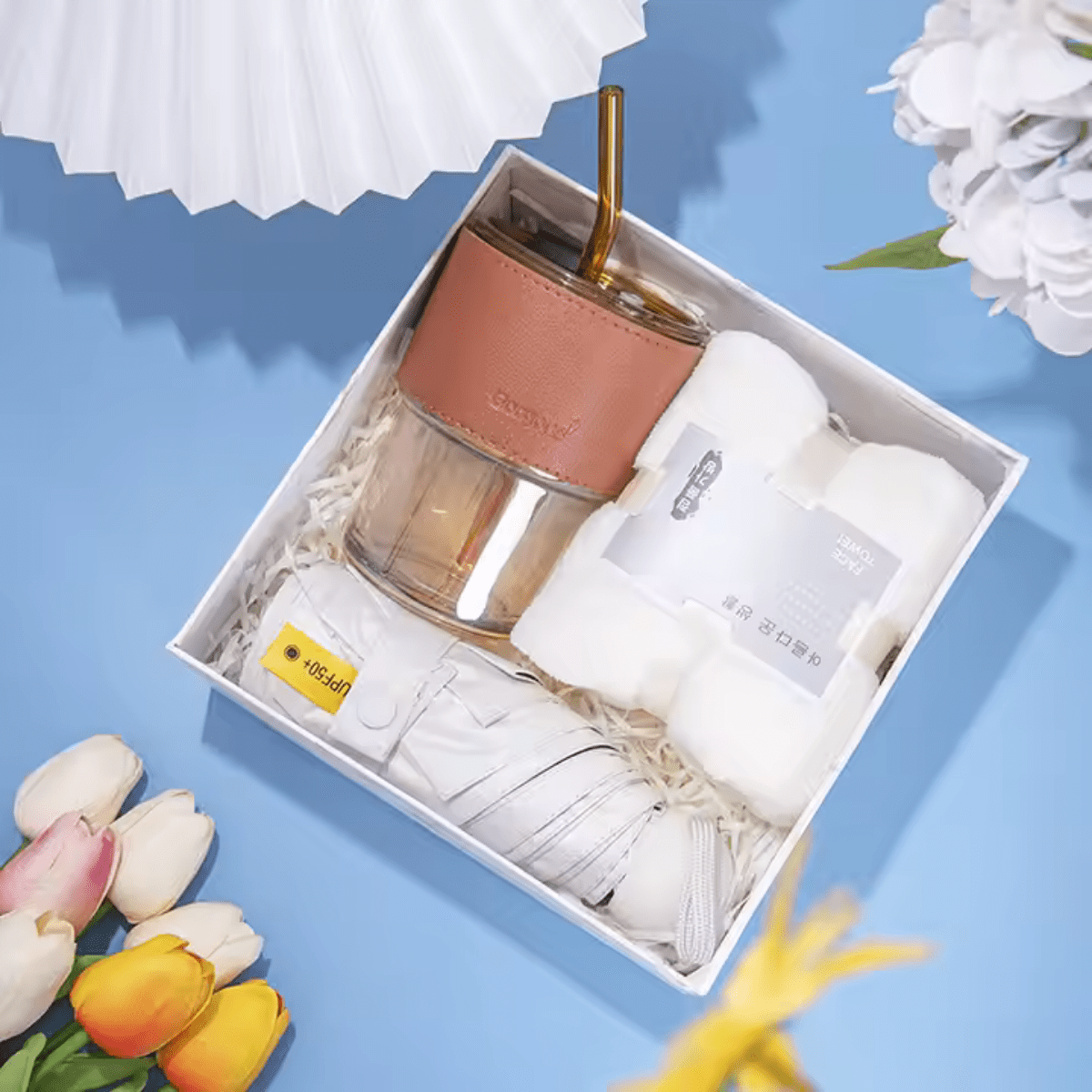 Stay Hydrated Box - GIFTED geschenk set