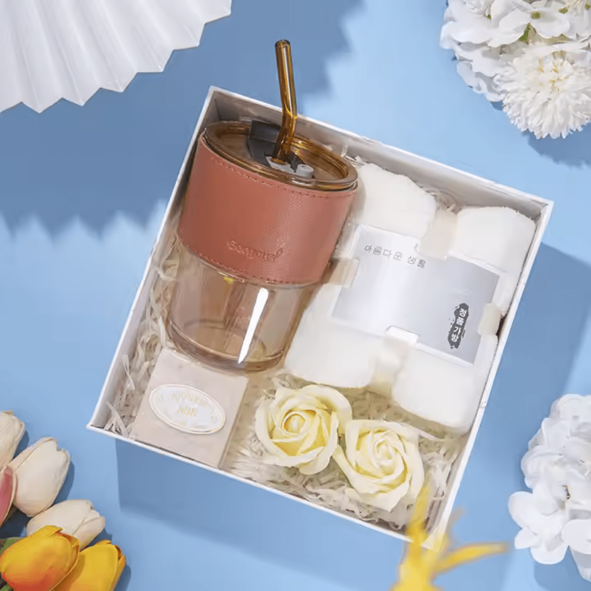 Stay Hydrated Box - GIFTED geschenk set